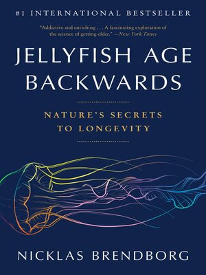 cover image of Jellyfish Age Backwards